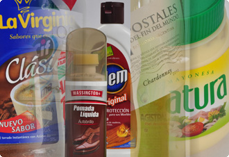 Litogr&aacute;fica / Productos