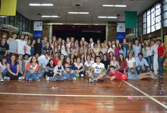 Pasó el primer EJE de 2013