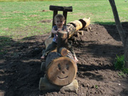 Jugar con las hojas del otoño 3columna_esparcimiento