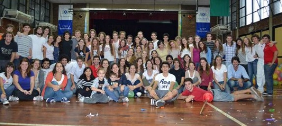 Campamento ADN Adolescente
