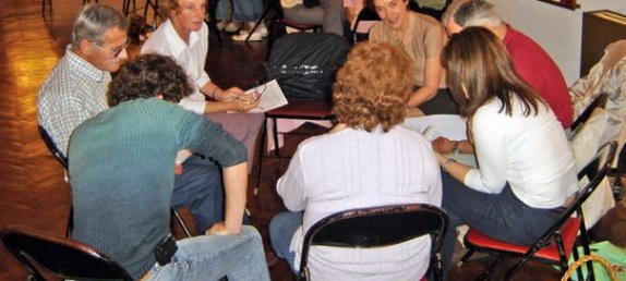 Grupo de Oración